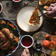 Illustration for article titled iThe Takeout/i’s fantasy food draft: Best Thanksgiving food